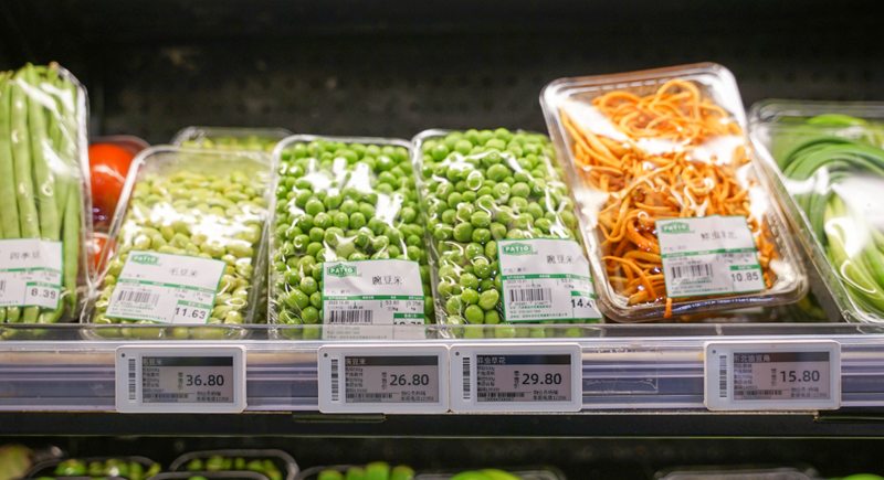 不用插線板，云里物里電子標簽安全高效